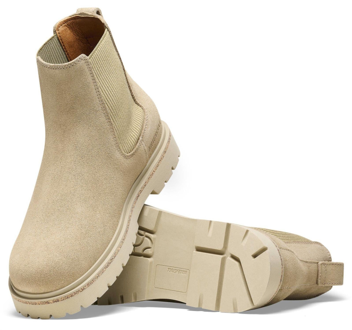 Birkenstock - Women's Highwood Slip On Suede Boots