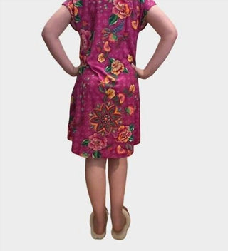 Johnny Was - THE BRIGETTE CAP SLEEVE DRESS