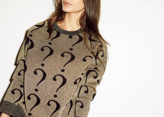 Replica Los Angeles - Golden Mystery Sweater