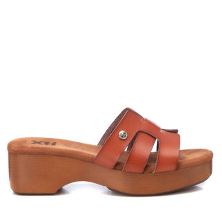 Xti - Women's Slip on Platform Sandals
