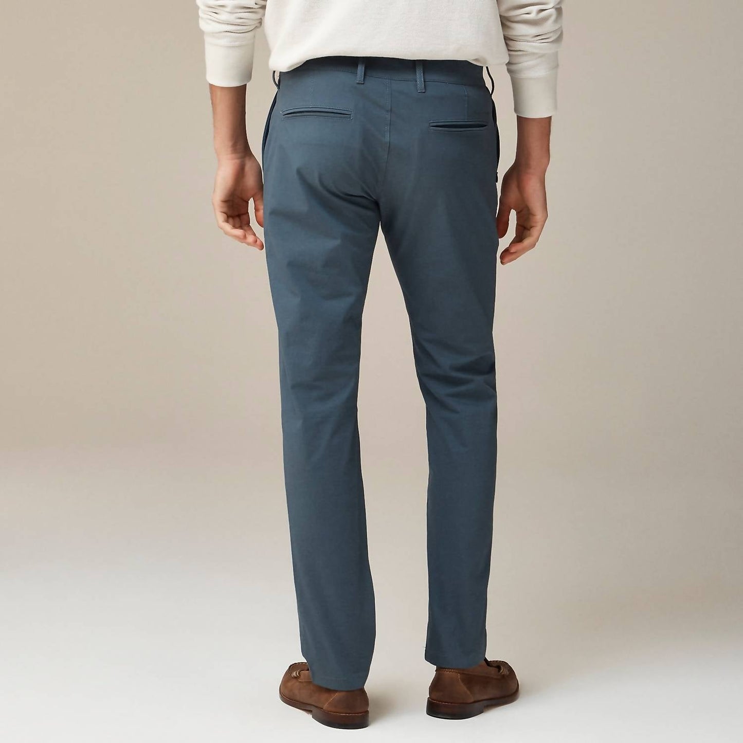 J.Crew - 484 Slim-fit Tech Pant