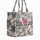 America & Beyond - Women's Forbidden Tote Bag