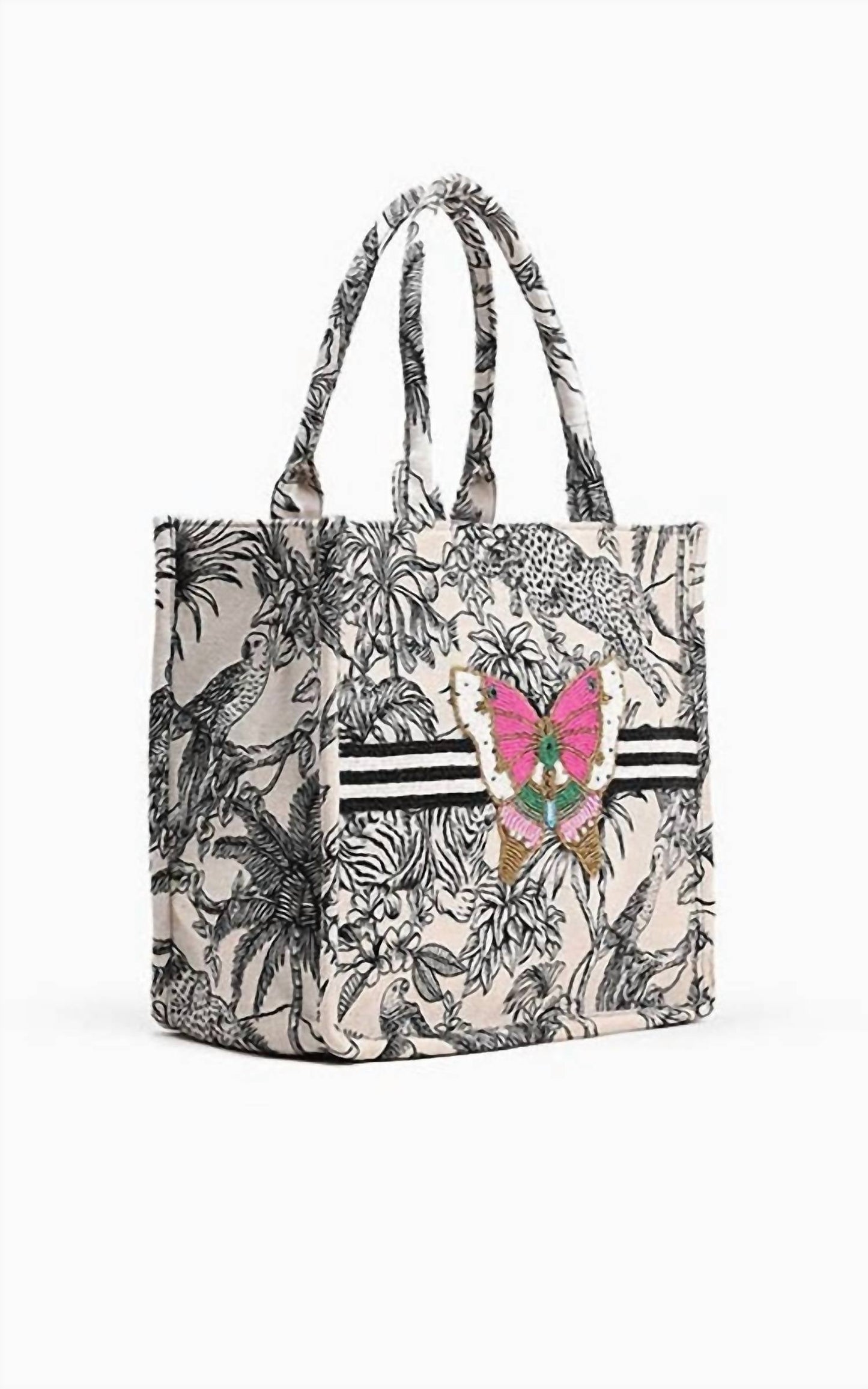 America & Beyond - Women's Forbidden Tote Bag