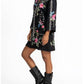 Johnny Was - HOODED KNIT BEACH DRESS CATIA