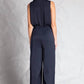 124 Voltaire - Midnight Jumpsuit