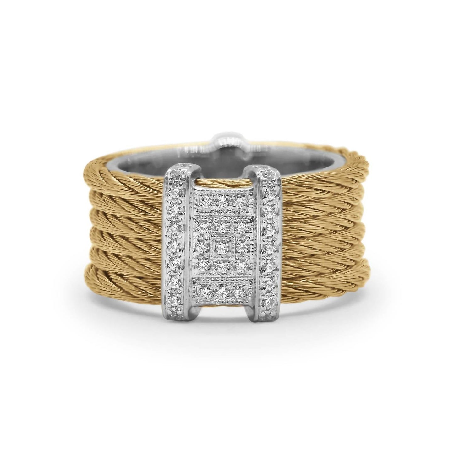 Alor - 0.19 Cts Diva Ring