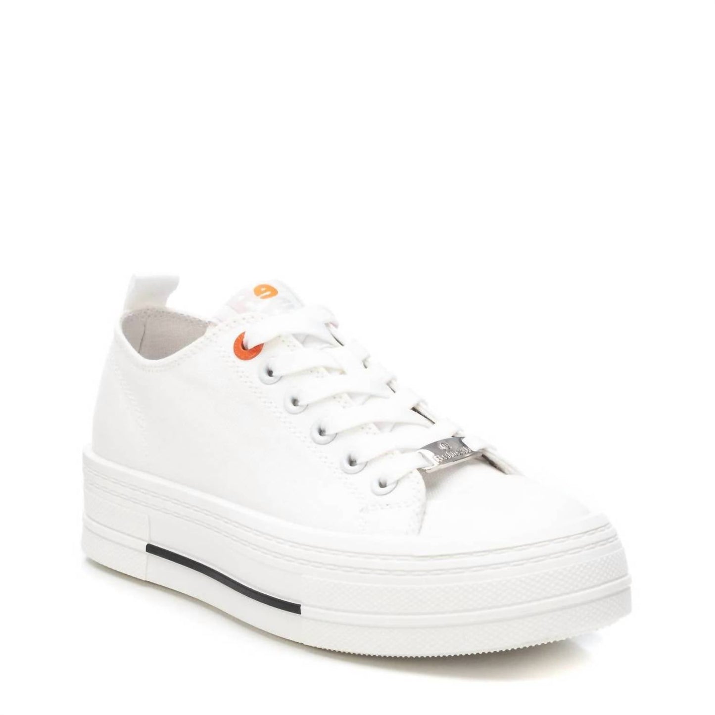 Xti - Women's Refresh Elevated Lace Sneakers