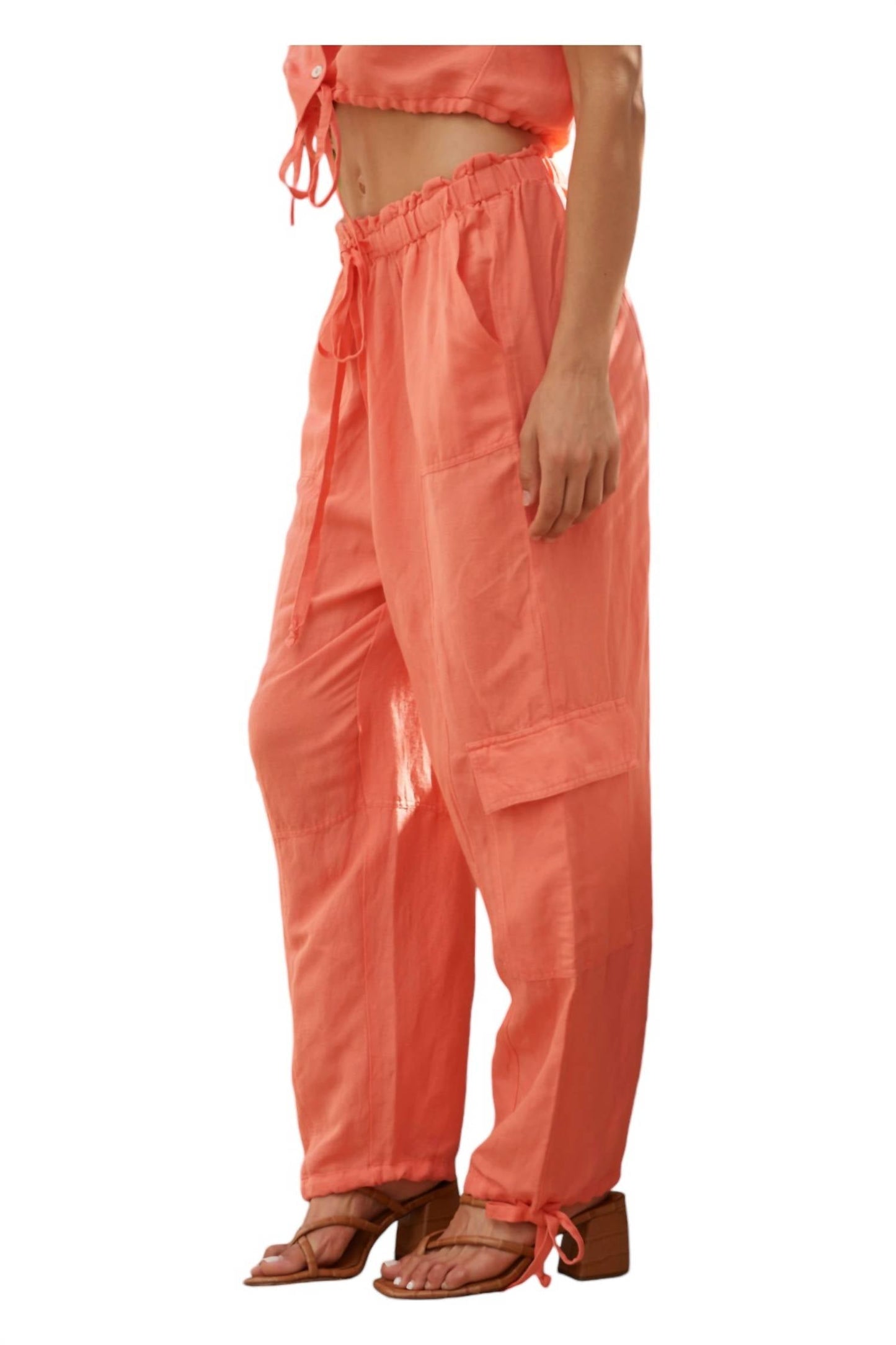 Elan - Nocelle Cargo Pants