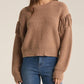 Z Supply - On the Fringe Sweater