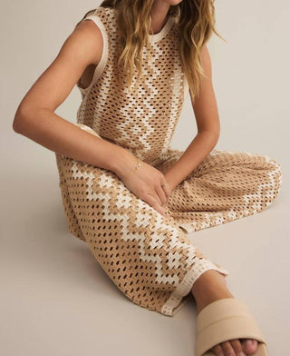Z Supply - Loma Crochet Pant