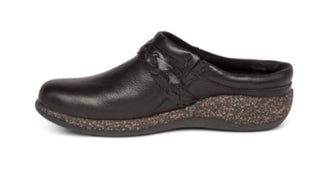 Aetrex - Libby Comfort Womens Clogs - Medium Width