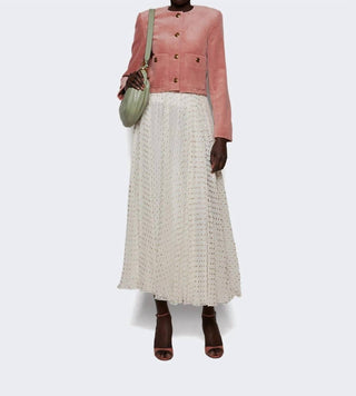 Chloe - Pleated Skirt