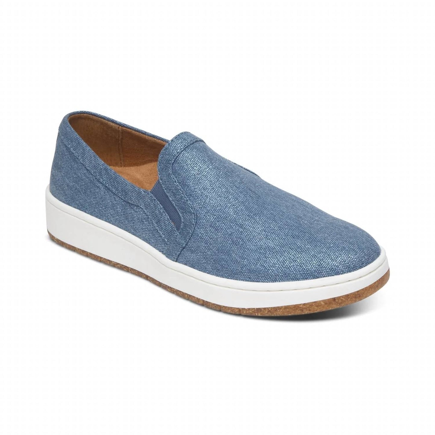 Aetrex - Women's Cameron Slip-on Sneakers