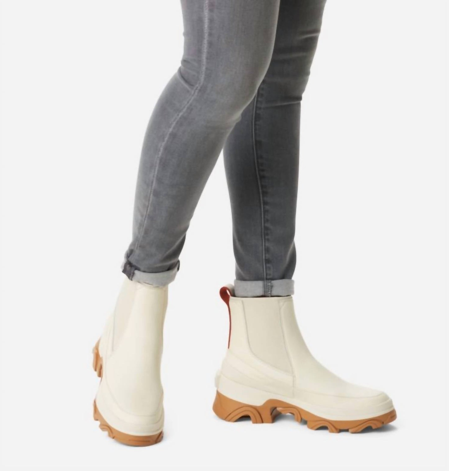 Sorel - Women's Leather Brext Chelsea Boots
