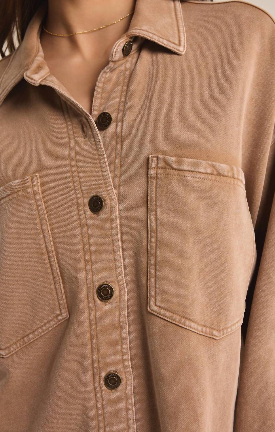 Z Supply - ALL DAY KNIT JACKET