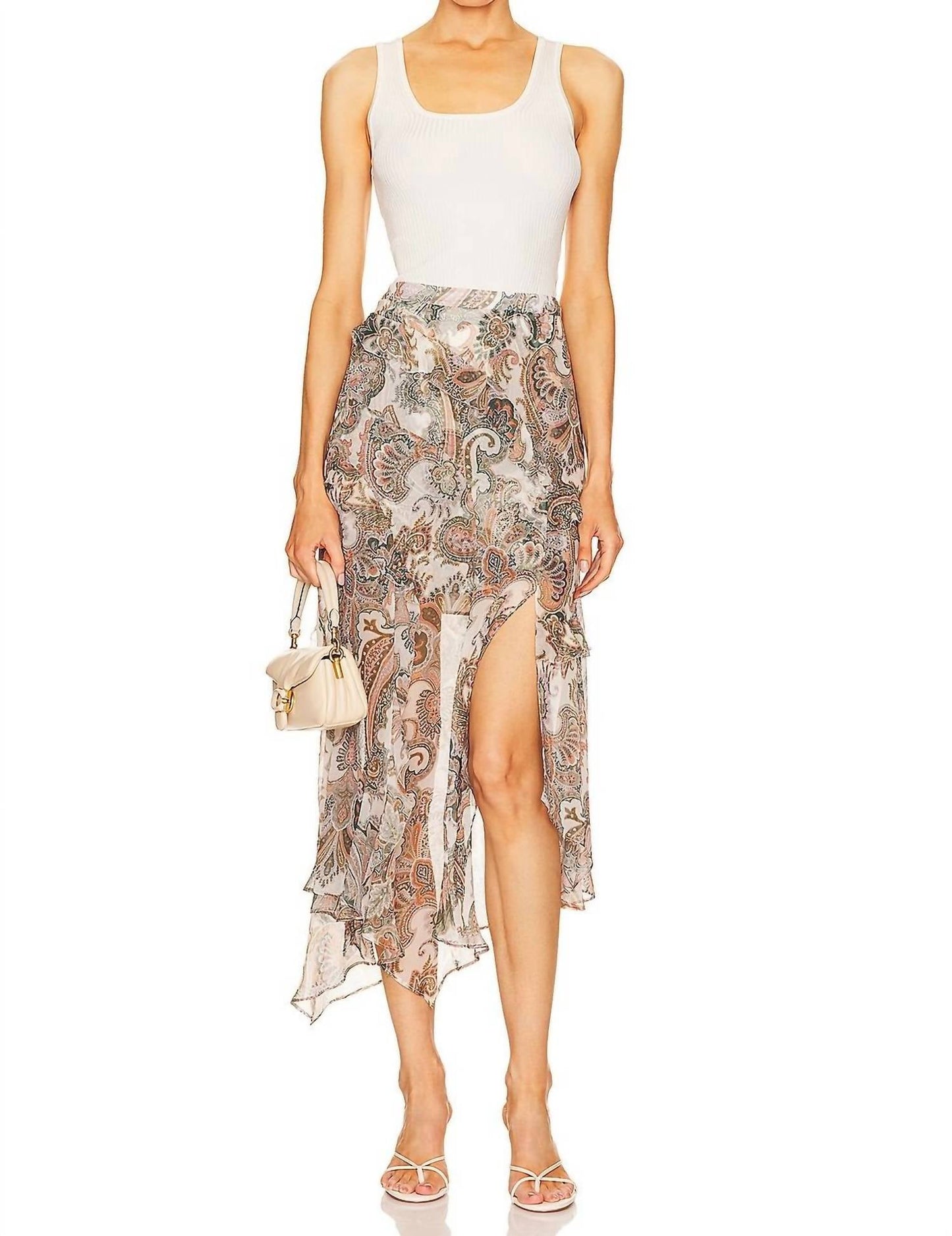 Veronica Beard - Eleonora Skirt
