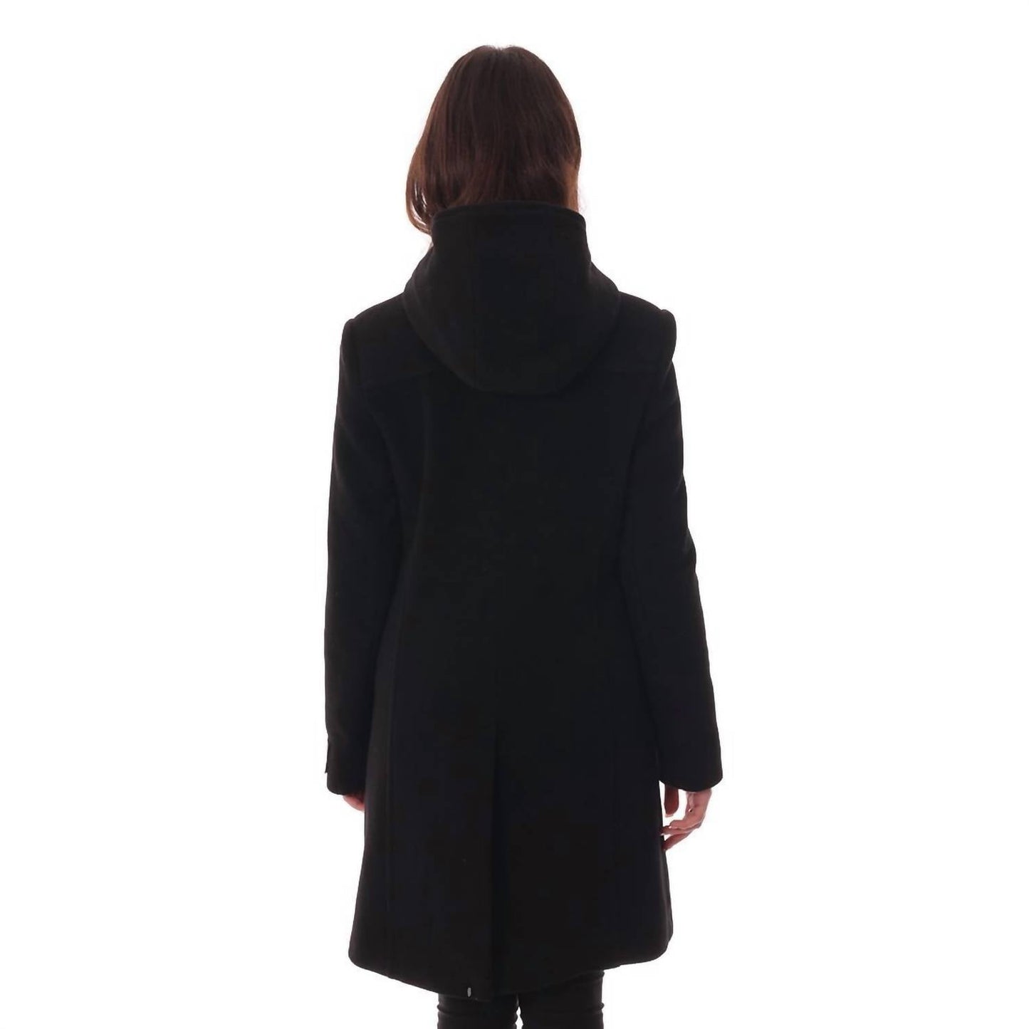 Eliz Scott - Wool & Cashmere Duffle Coat