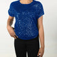 Frank Lyman - Sequence Short Sleeve Top