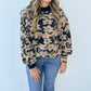 Entro - One Of Your Girls Floral Sweater