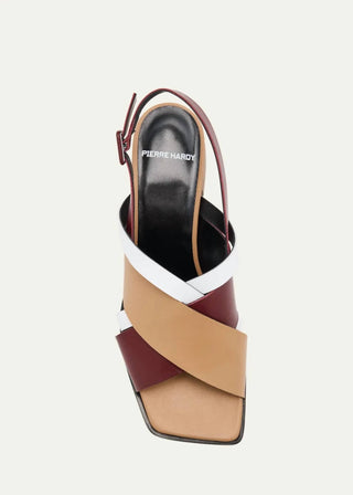 Pierre Hardy - Women's Alpha Cross Sandal