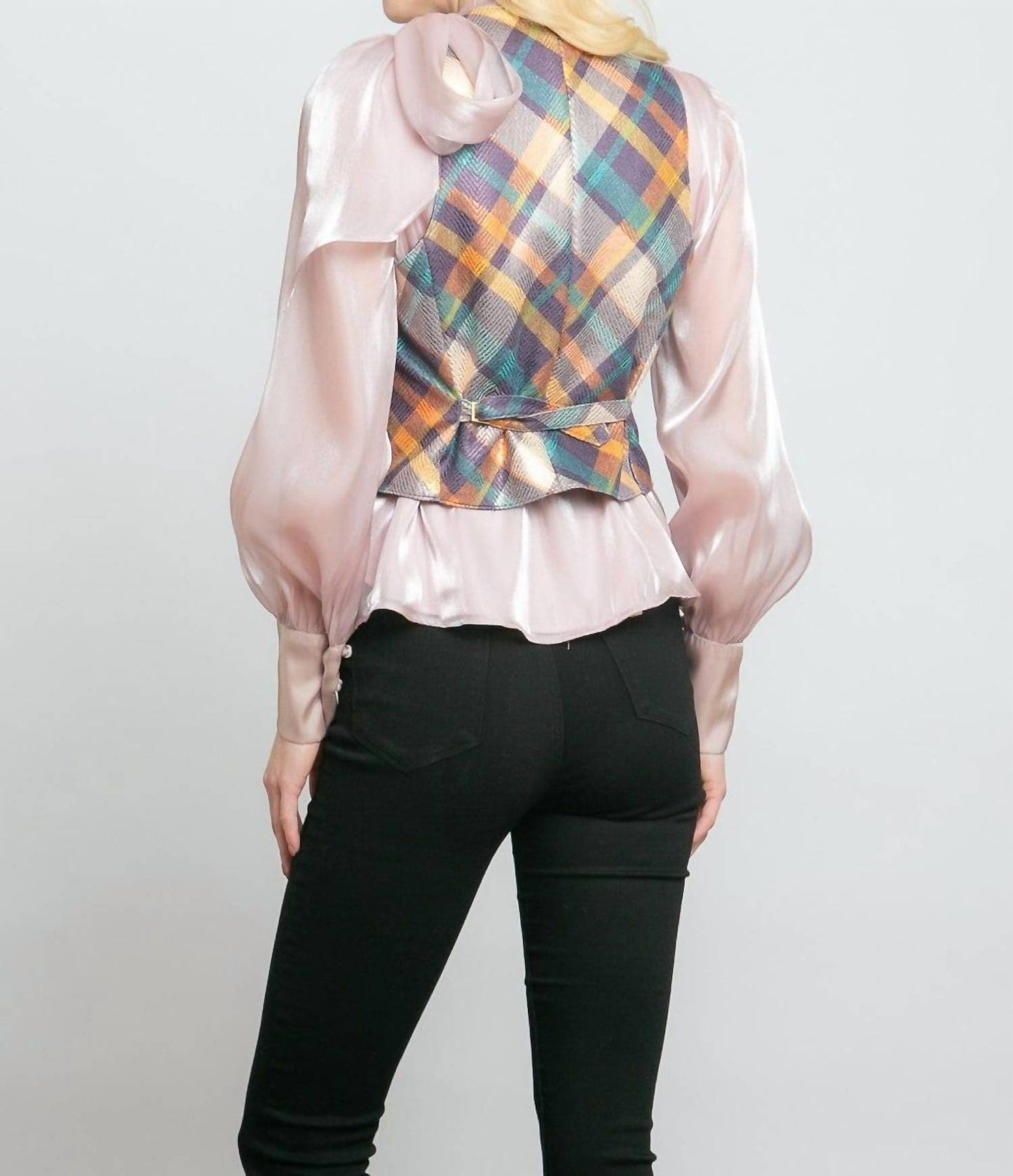 Eva Franco - Button-front Vest