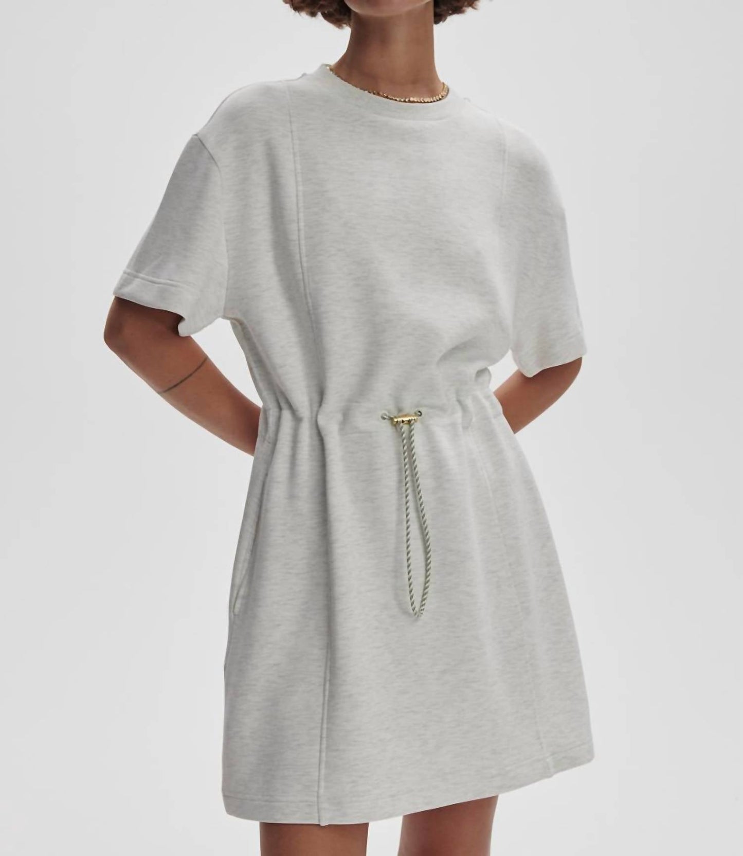 Varley - Marl Maple Dress