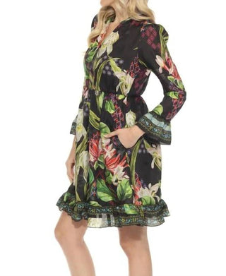 Johnny Was - MITRA DRESS (SLIP)