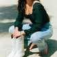 Merrit Charles - DAKOTA TOP