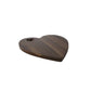 Creative Gifts International - Heart Shaped Acacia Wood Board