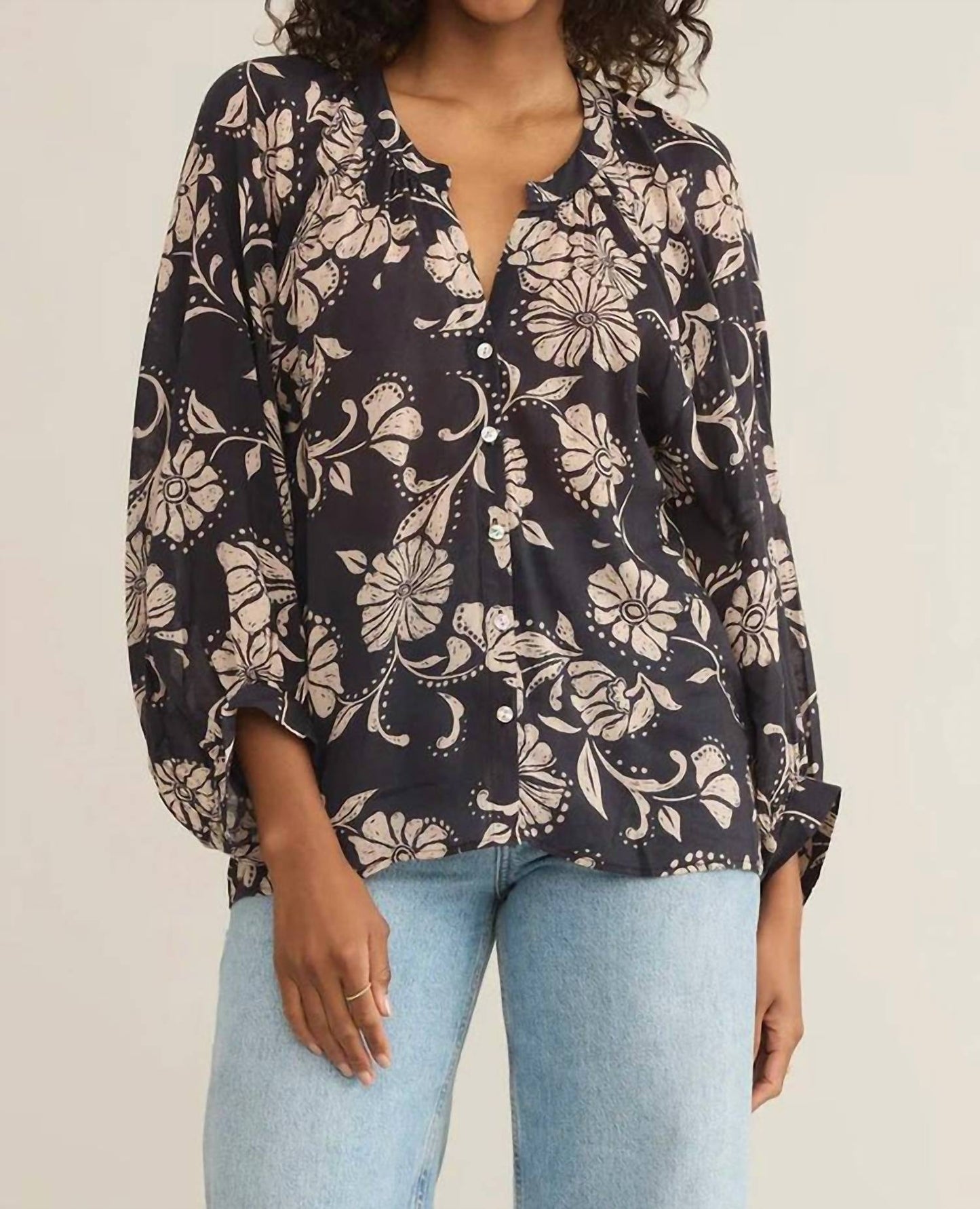 Z Supply - Wren Ari Blouse