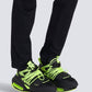 Balmain - Men's Neoprene/mesh B-bold Low-top Sneakers
