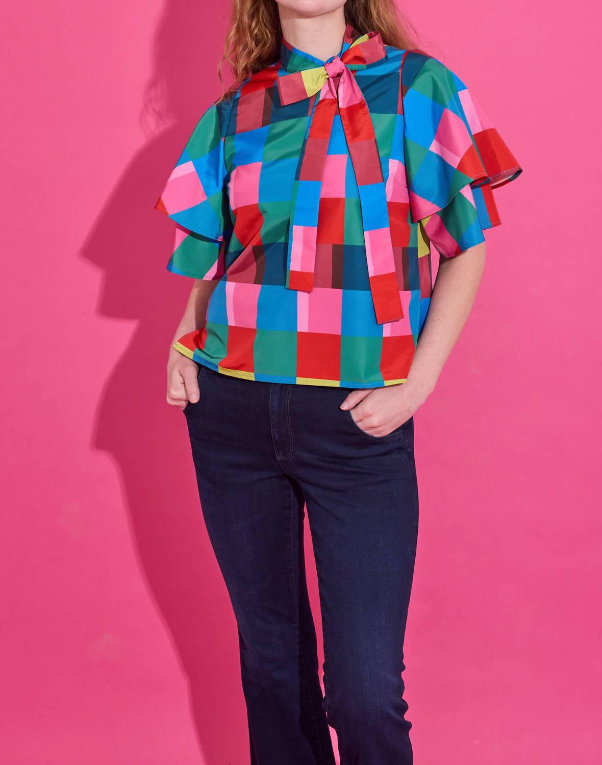 Alden Adair - Heddy Top