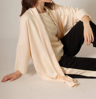 P.Cill - Butter Modal Oversized Cardigan