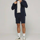 7Diamonds - Rev 8 Double-knit Fabric Short