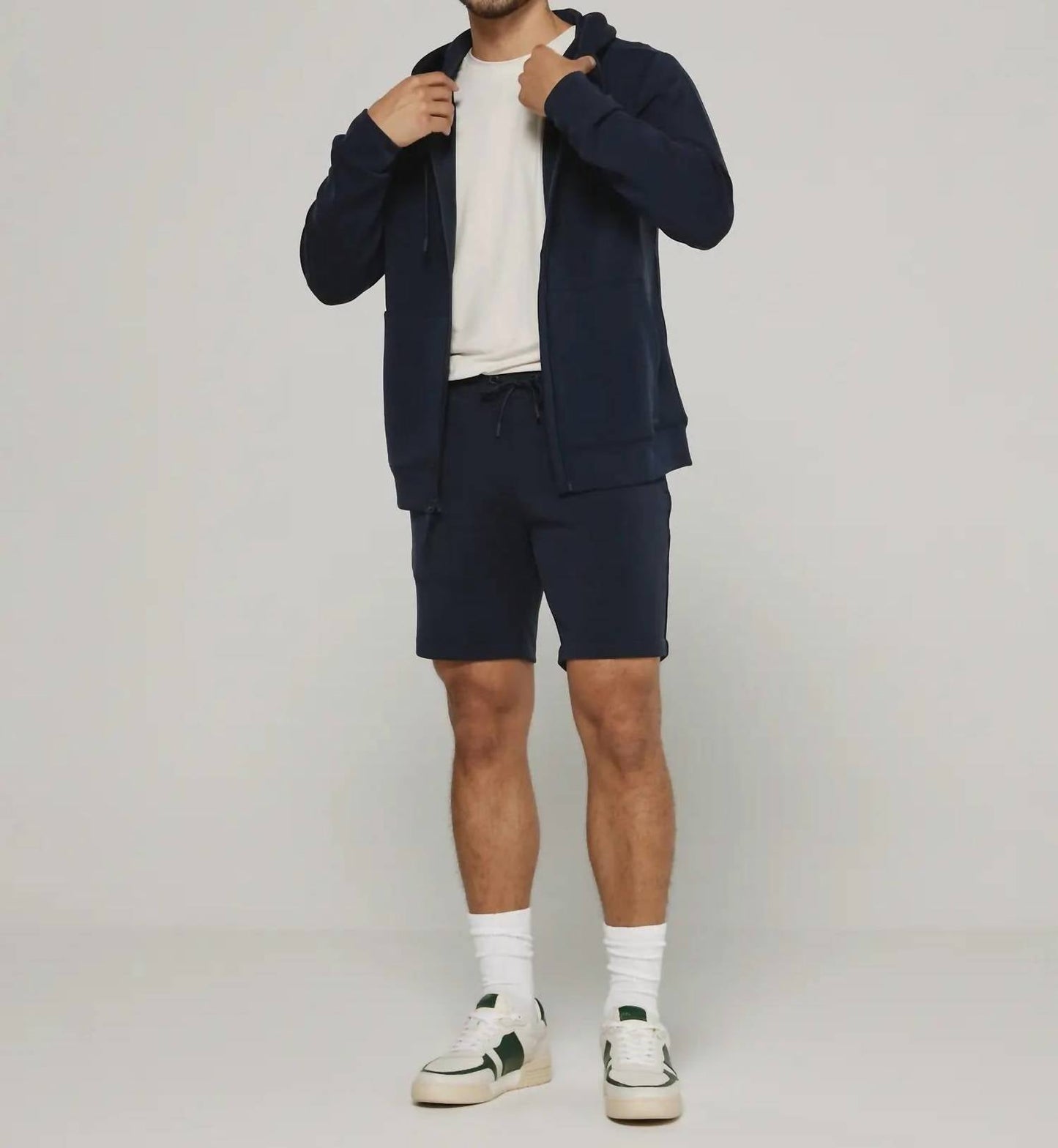 7Diamonds - Rev 8 Double-knit Fabric Short