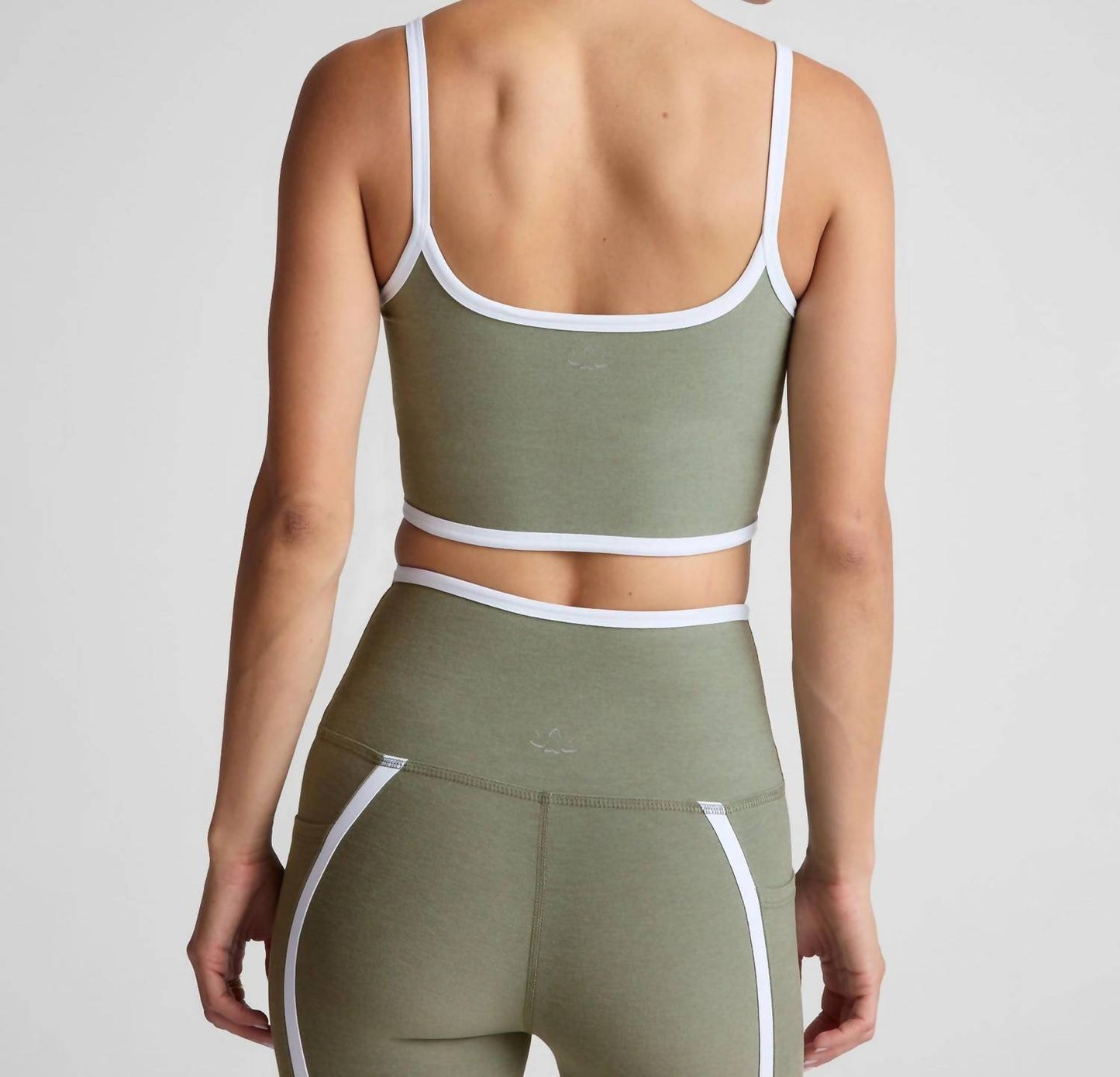 Beyond Yoga - Spacedye New Moves High Cropped Tank Top