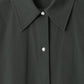 Burberry - Women's Cotton Blend Shirt Dress