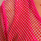 Azi - Jeweled Two Piece Netted Top