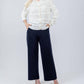 Maria Pavan - Women's Ross Fringe Cardigan