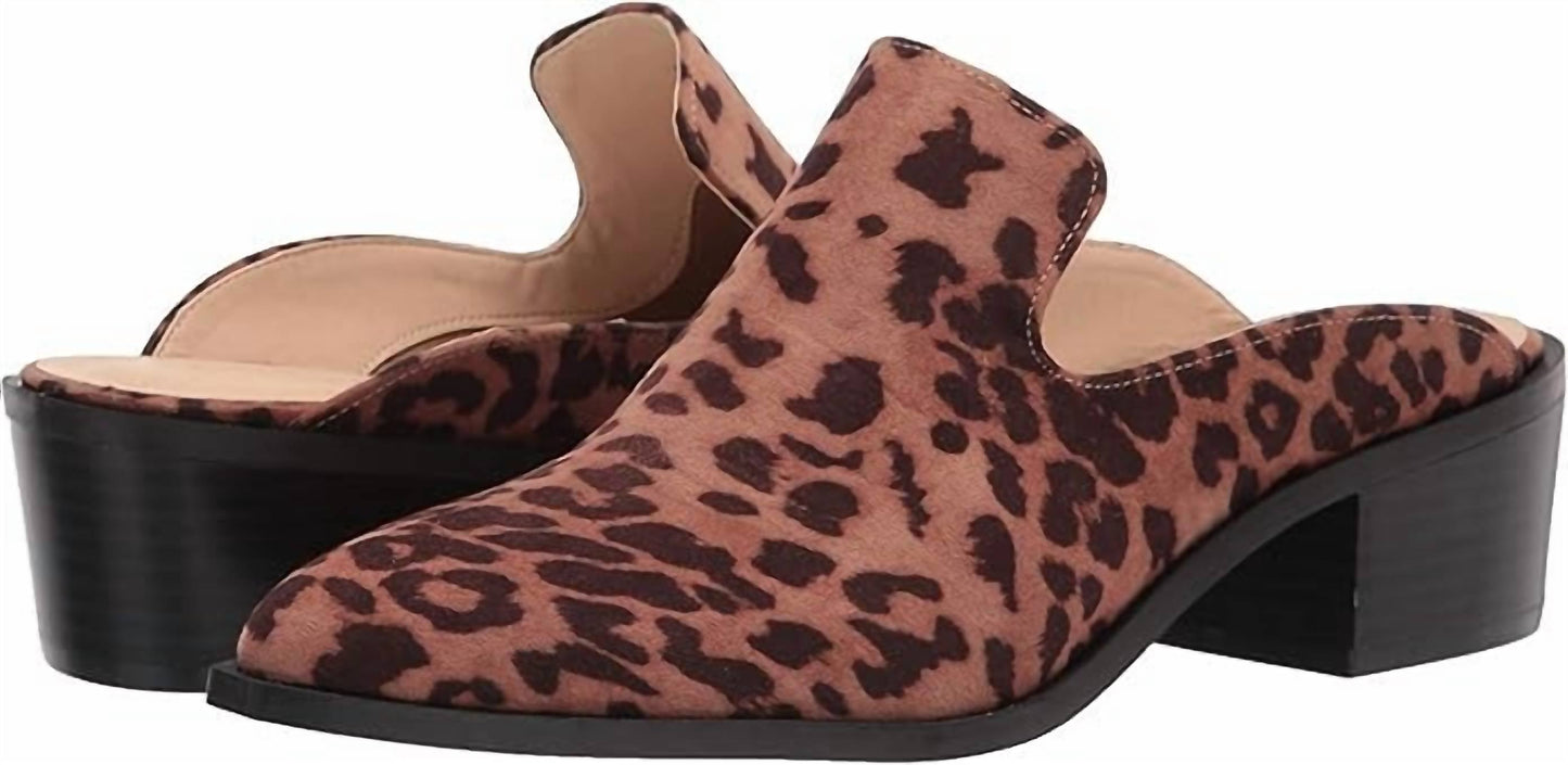 Chinese Laundry - Women's Marine Modern Leo Mule