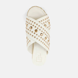 Shu Shop - Women's Espadrille Wedge Sandals