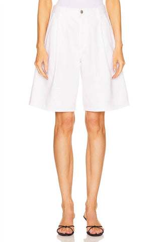 Agolde - Ellis Trouser Short