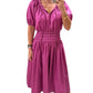 Devotion Twins - Rania Midi Dress