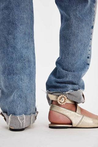 Free People - Women's Parisa Pointed Flats