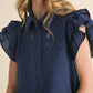 &Merci - Women's Carrie Top
