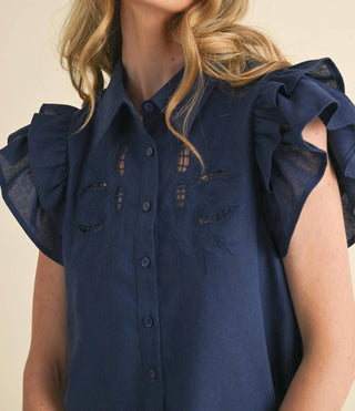 &Merci - Women's Carrie Top