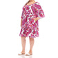 Karen Kane - Ruffle Hem Dress