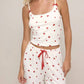 Z Supply - Camille Heart Cami Top
