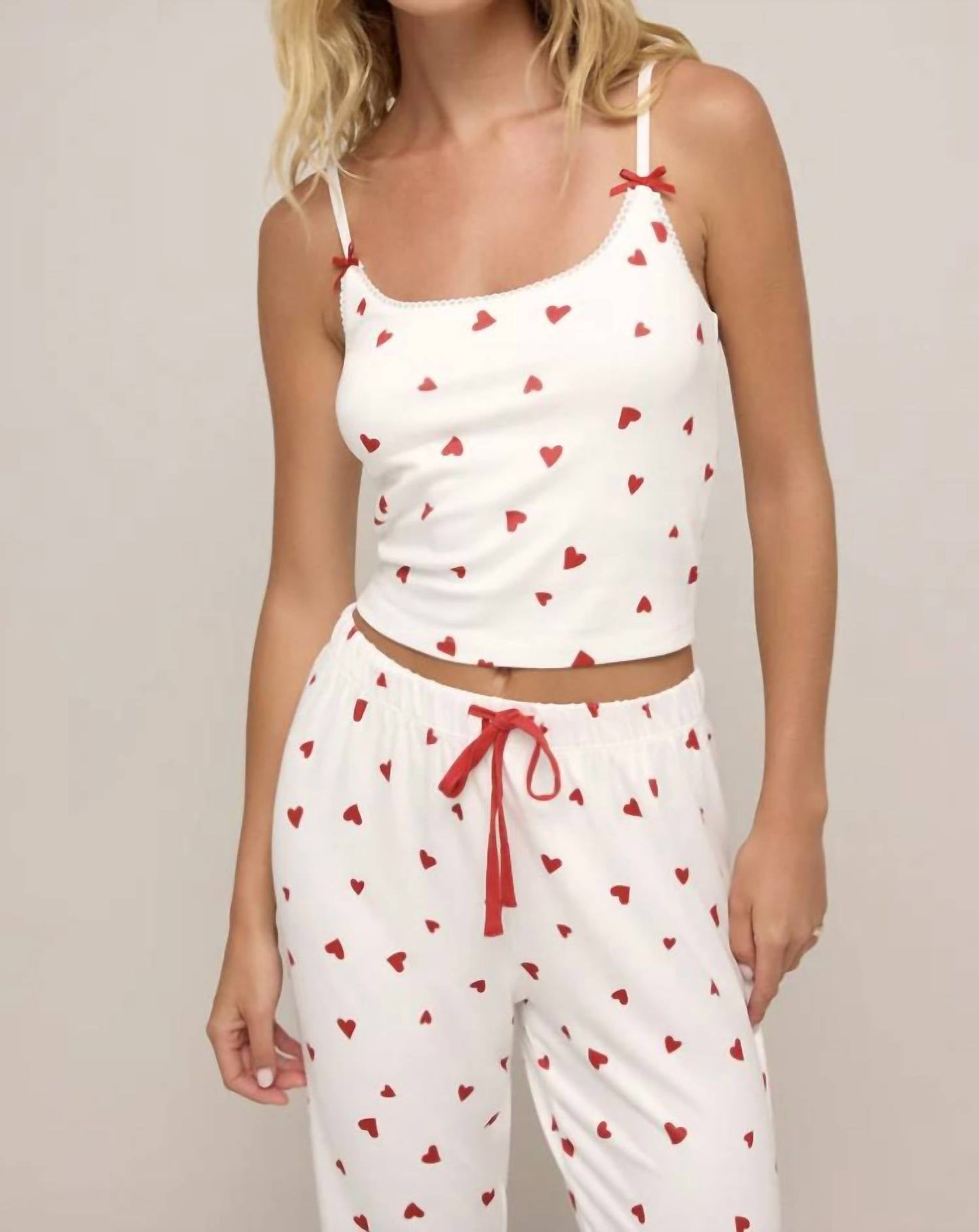 Z Supply - Camille Heart Cami Top