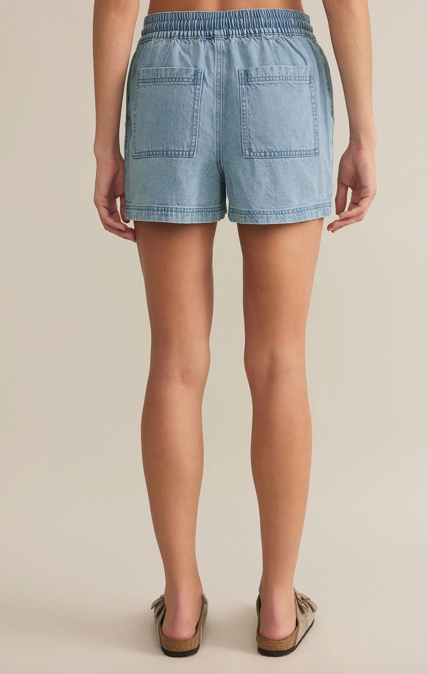 Z Supply - Summerland Denim Short